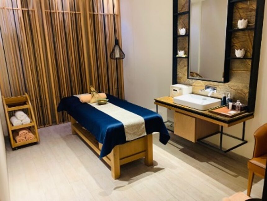 spa in Hyderabad