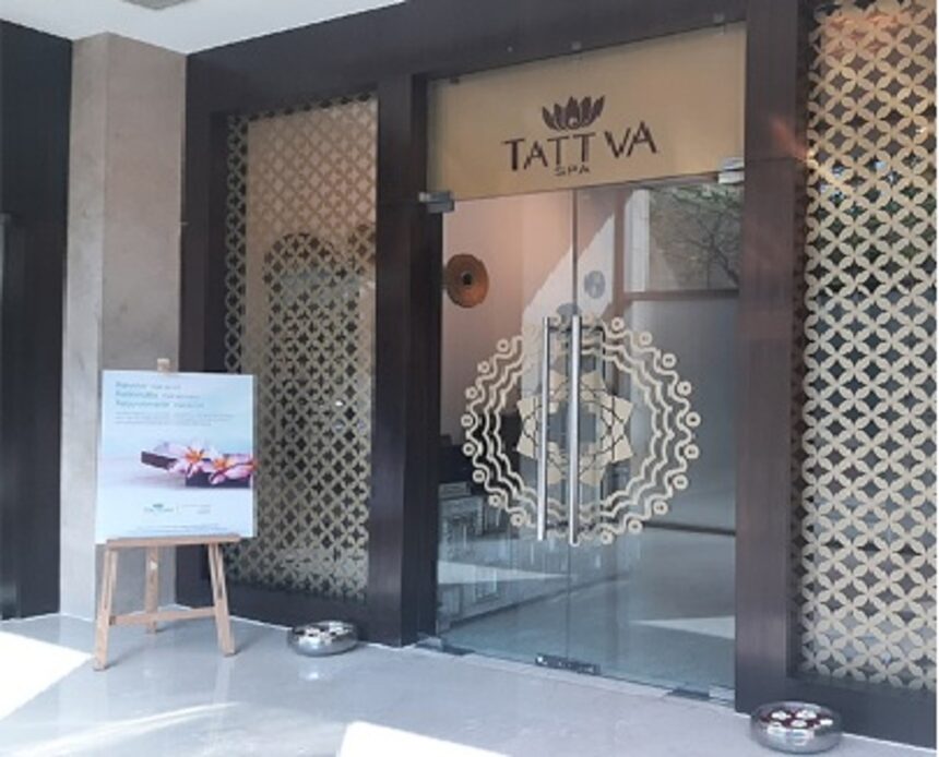 spa in gurgaon