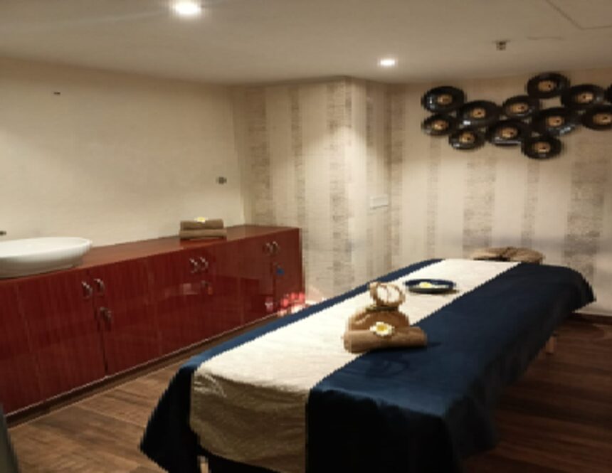 swedish massage in gurgaon