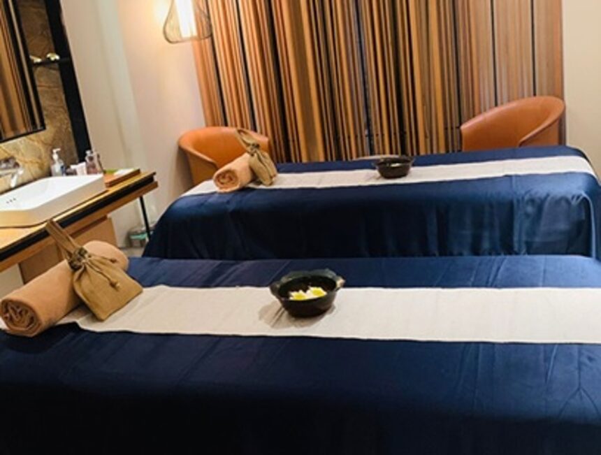 tattva spa at embassy golflinks