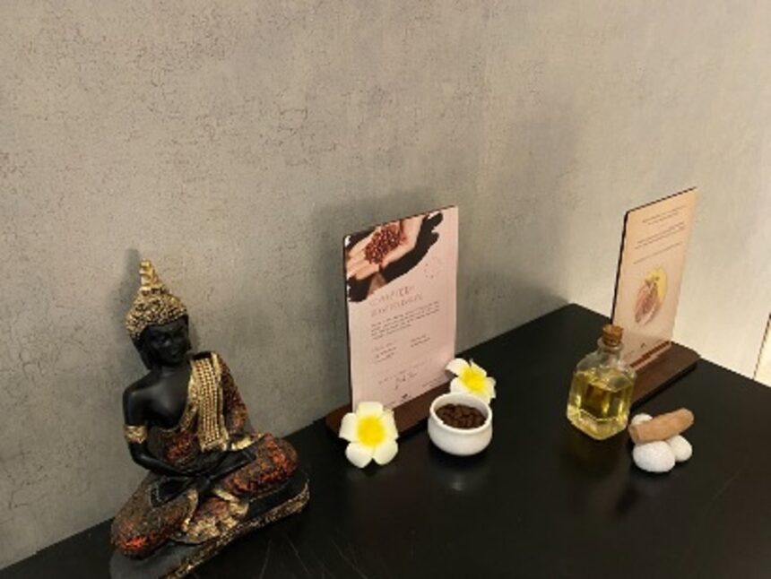 Best spa in navi mumbai