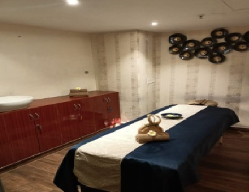 best spa in mumbai