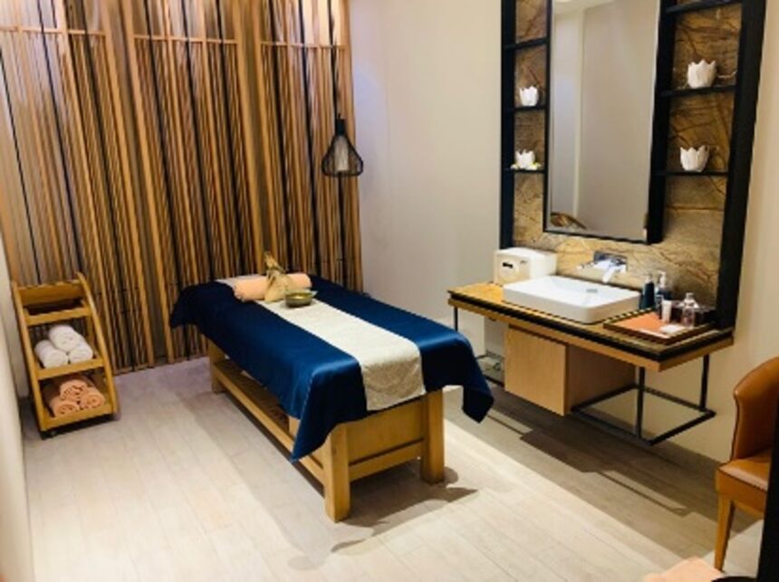 spa in Maharashtra