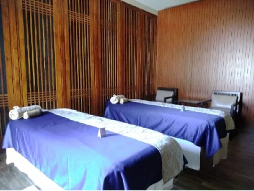 spa in gurgaon