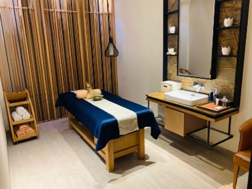 spa in noida