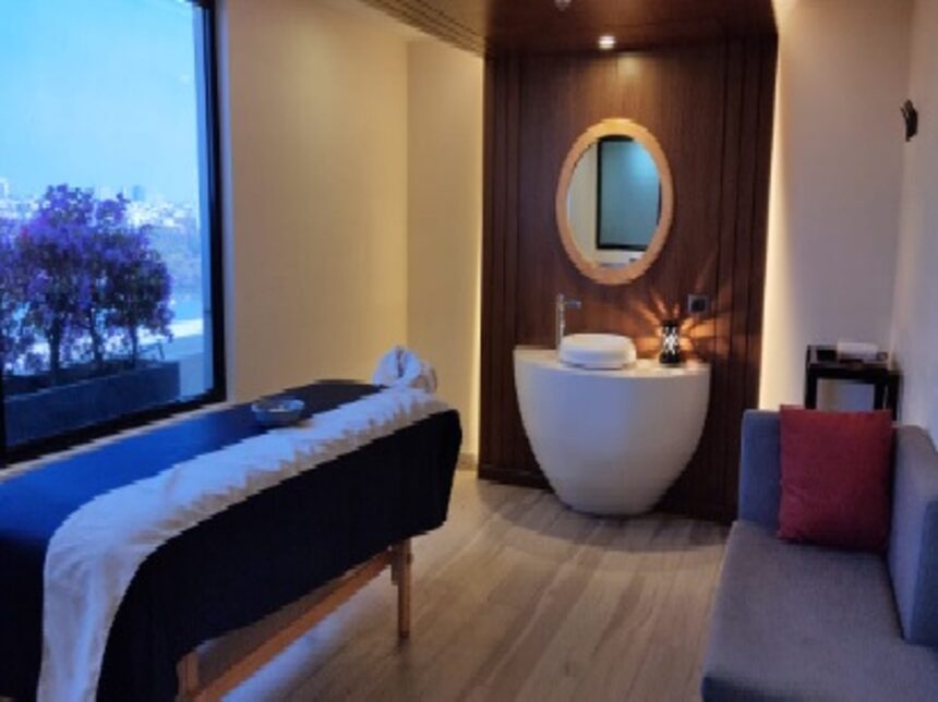 spa in noida