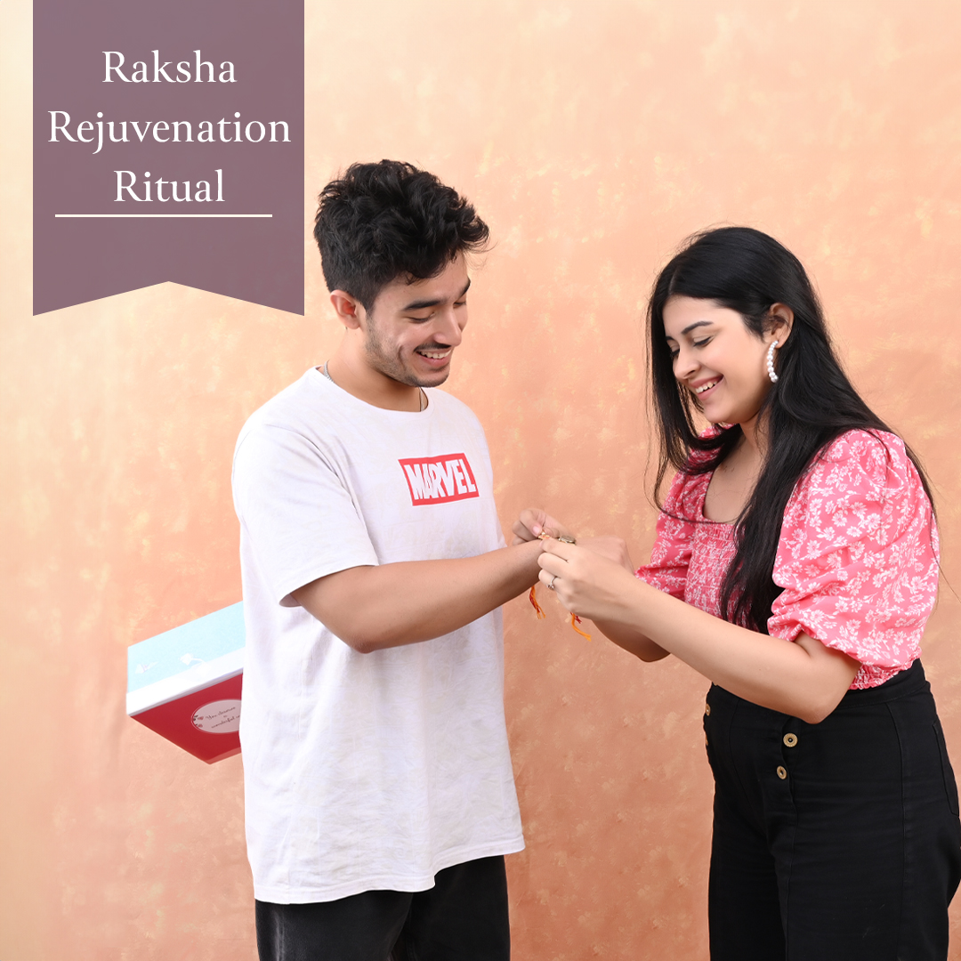 Raksha Rejuvenation Ritual – Tattvaspa