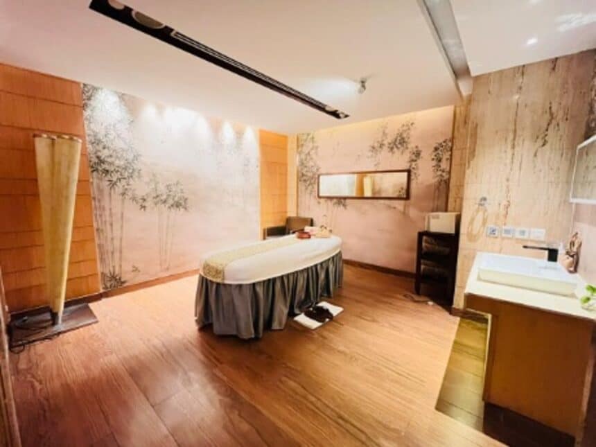 couple spa with jacuzzi mumbai