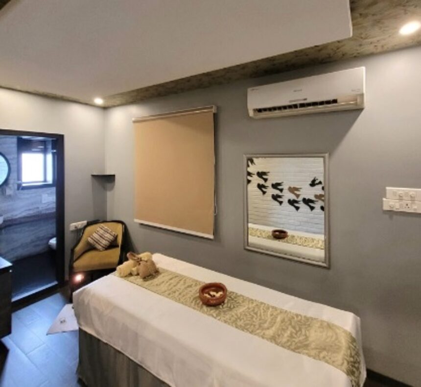 spa in Hyderabad