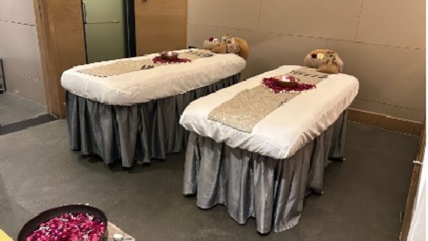 spa in delhi