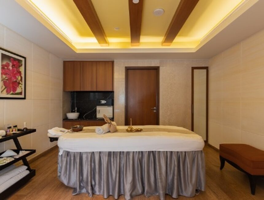 spa in delhi