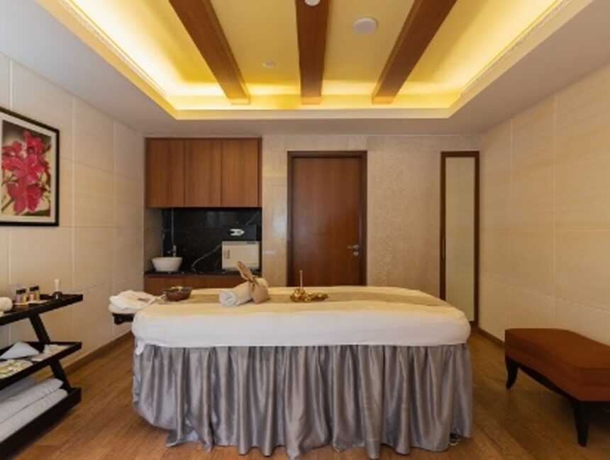 spa in delhi