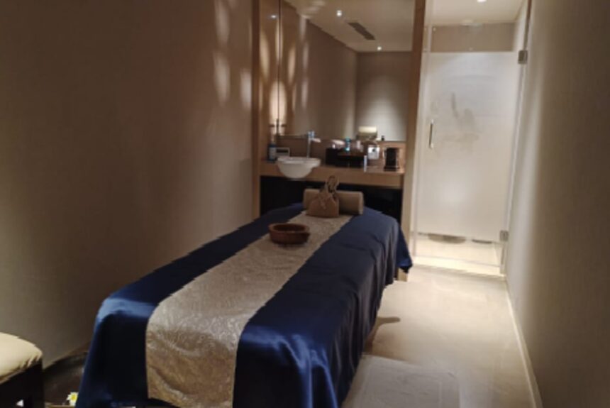 spa in gurgaon