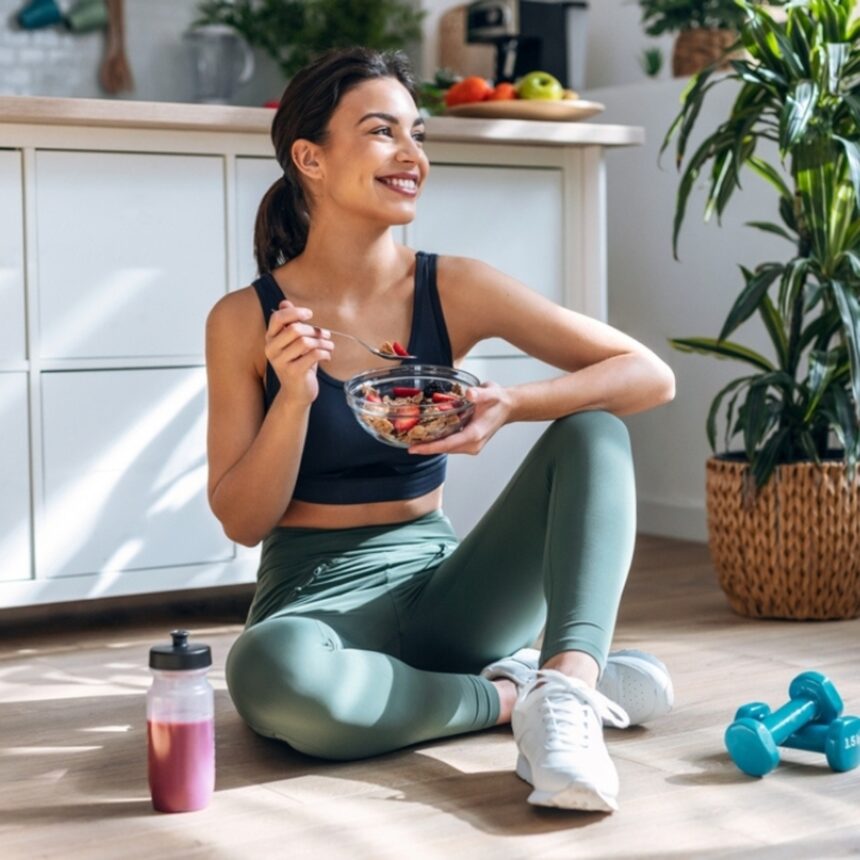 10 Ways to Craft Your Perfect At-Home Wellness Routine