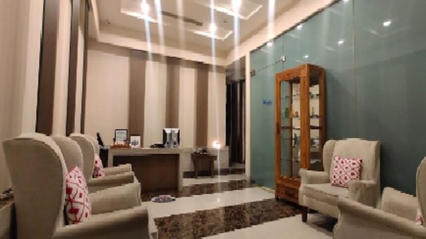 Best spa in gujrat