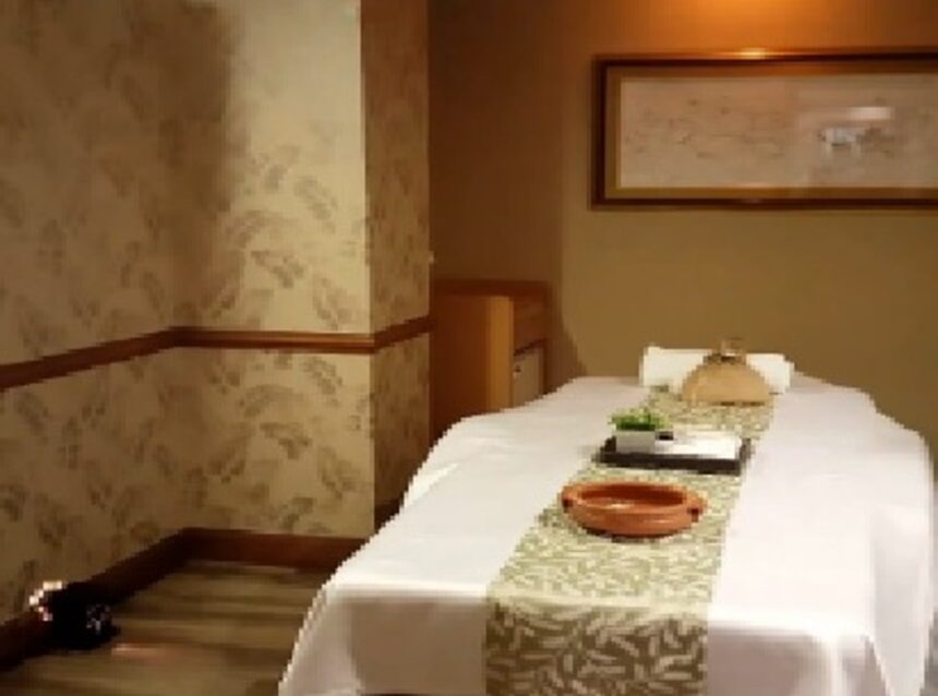 spa in Lucknow
