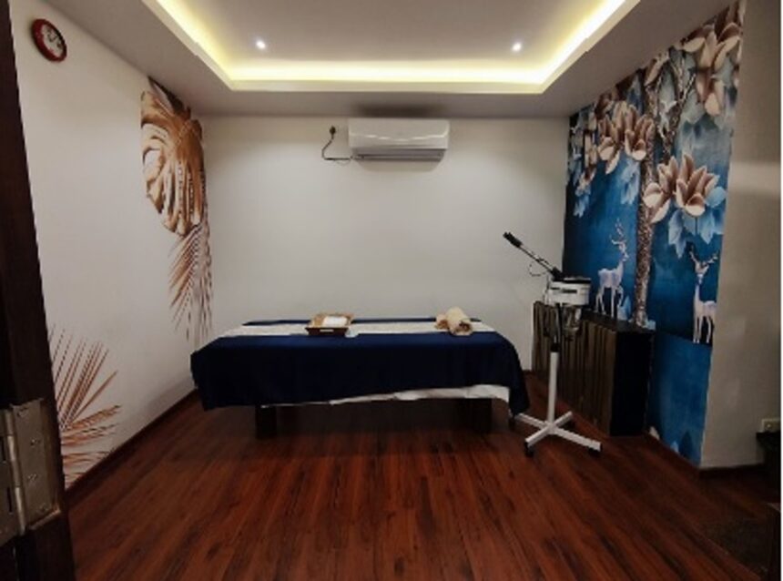 spa in Viman Nagar