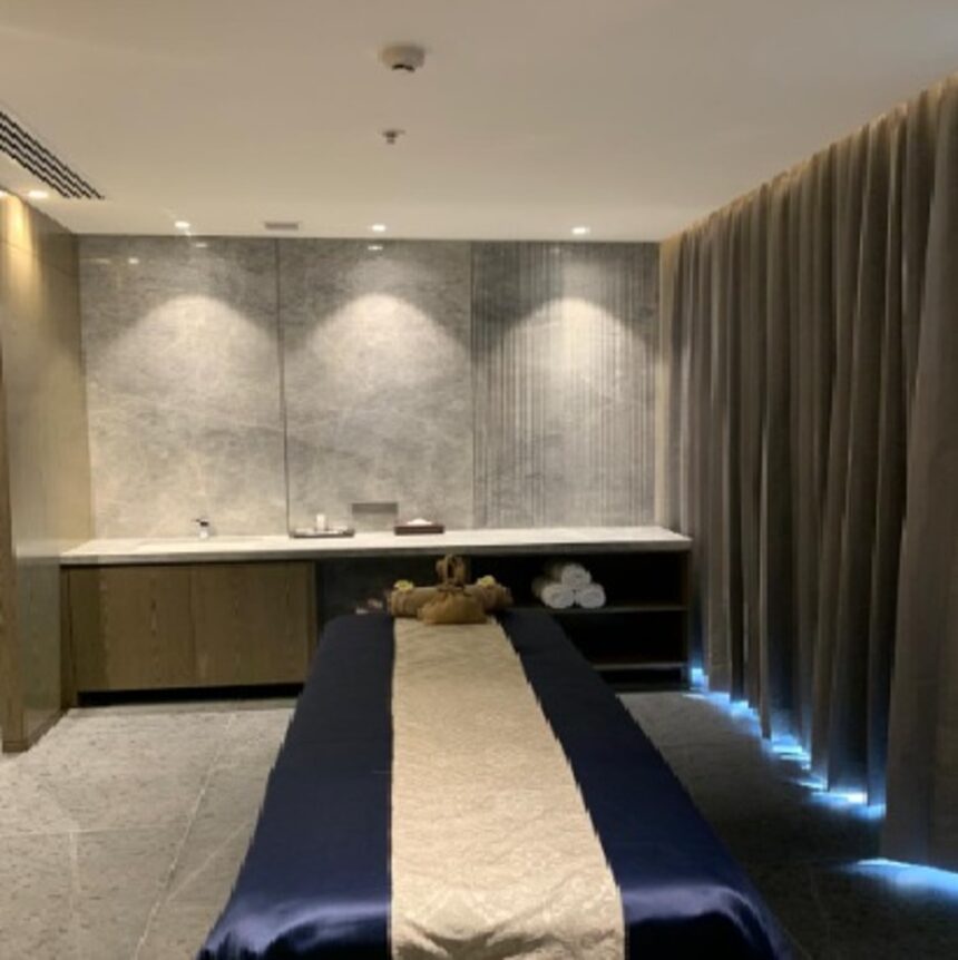 tattva spa in Ibis jaipur