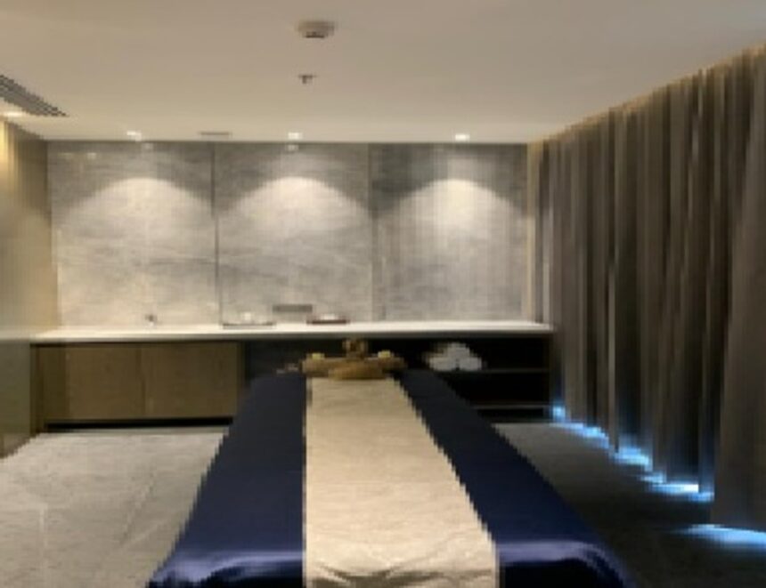 Spa in mumbai