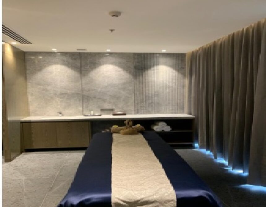 spa in bangalore