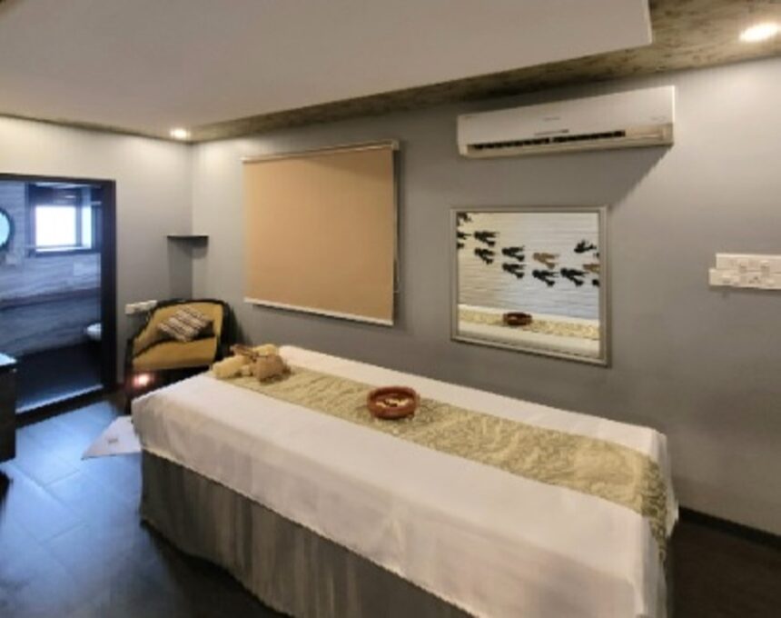 spa in bangalore