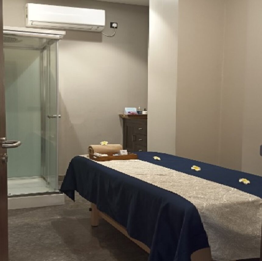 spa in bangalore