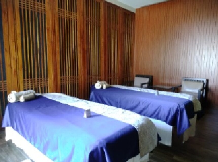 spa in mysore