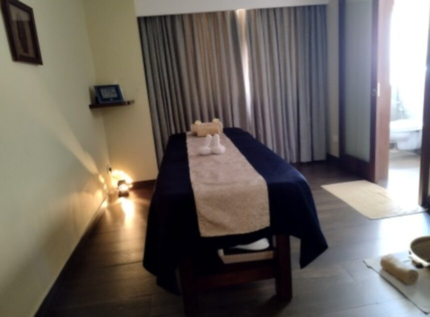 spa in pune