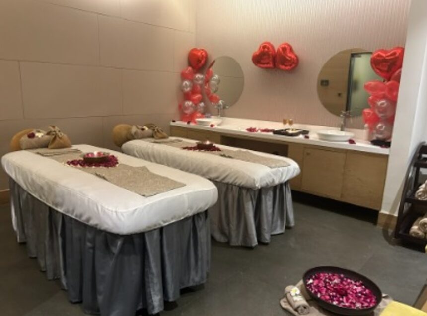 Spa in Rao Nagar Hyderabad