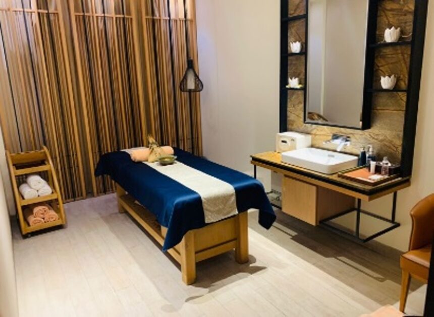 spa in pune