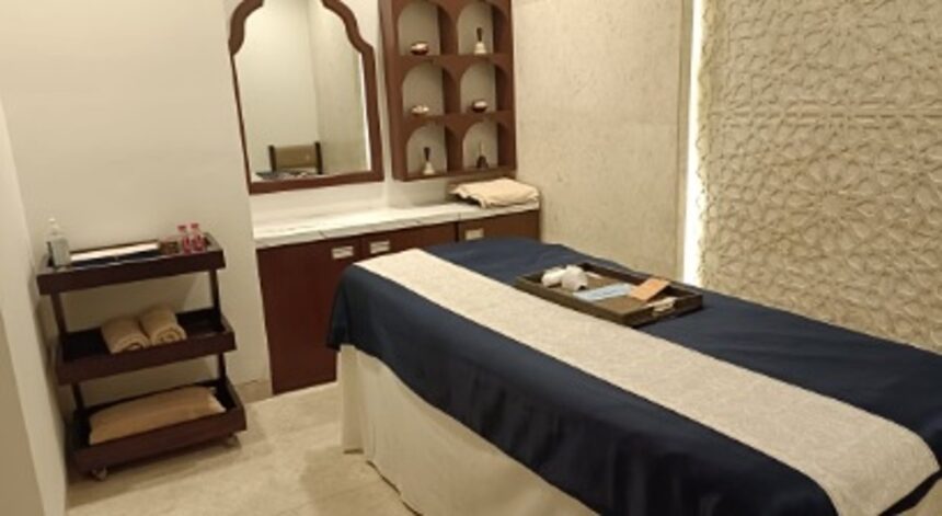 spa in pune