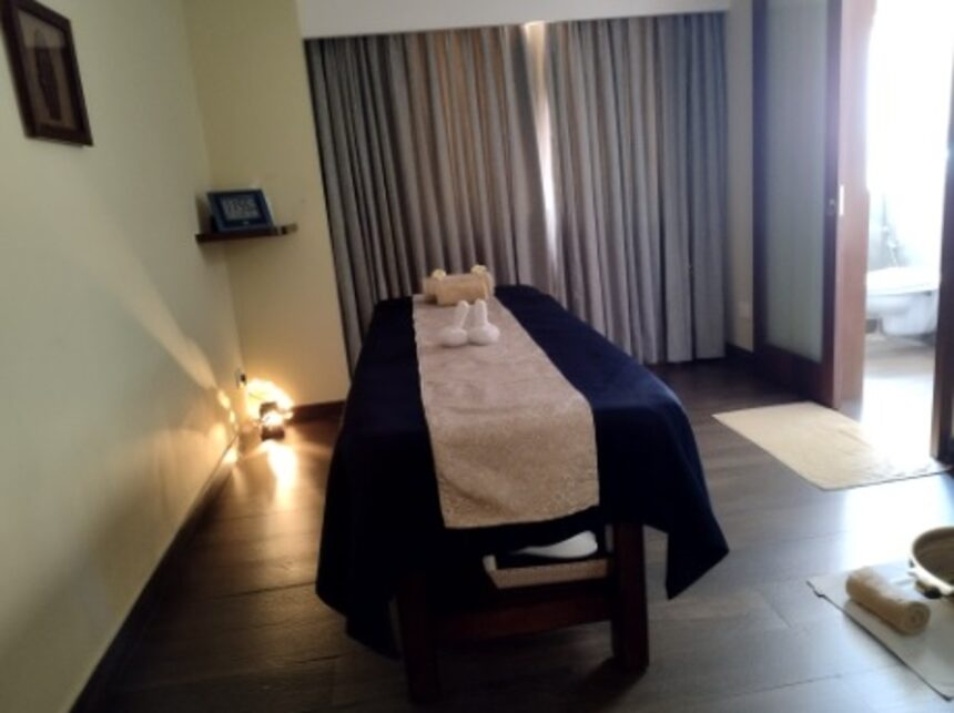 spa in raipur