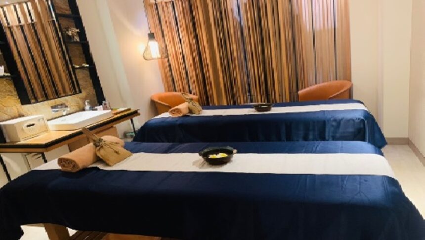 tattva spa at Marriott Hotel & Convention Center