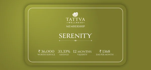 SERENITY Membership