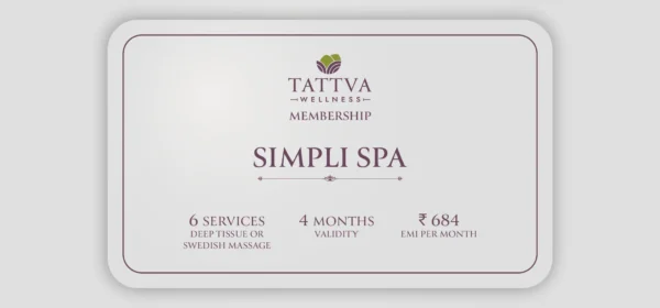 SIMPLI SPA Membership