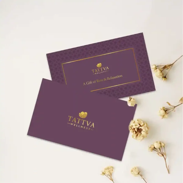 Spa Gift Cards