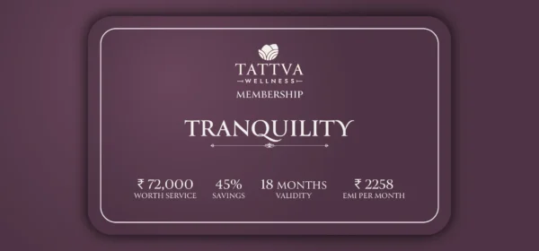 TRANQUILITY Membership