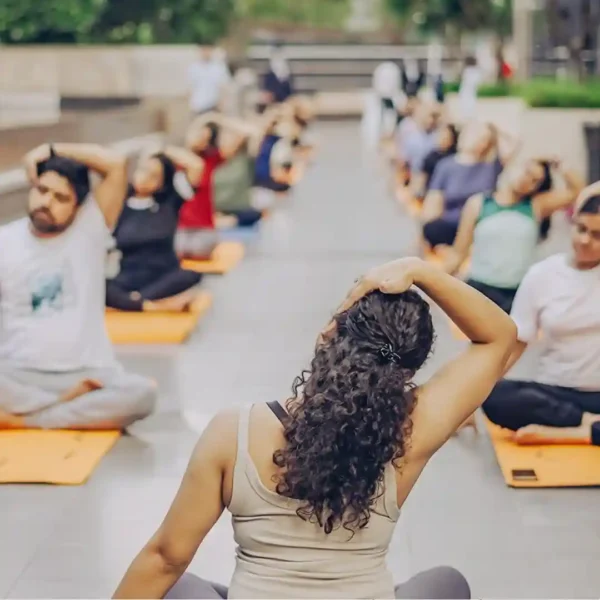 Wellness Wednesday at your office