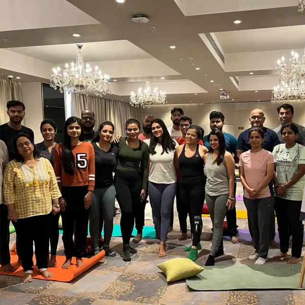 Wellness at MICE