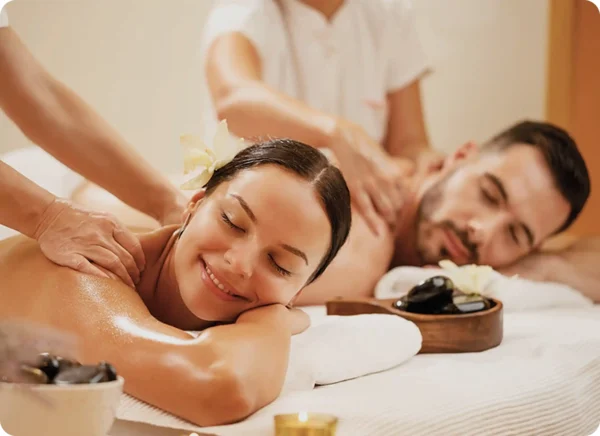 Couple Massage 60min