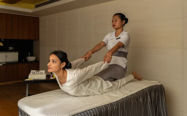 Signature Tattva Massage 90min