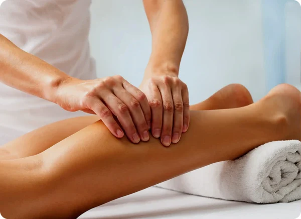 Jet Leg Therapy Massage 90min