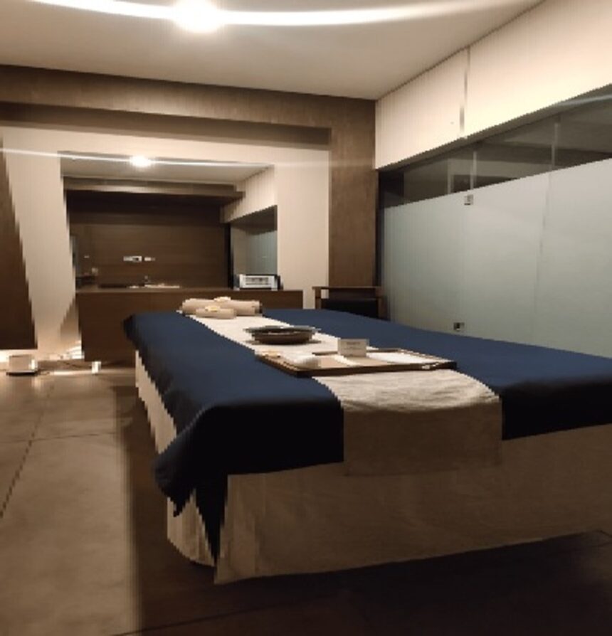 spa in Gujrat