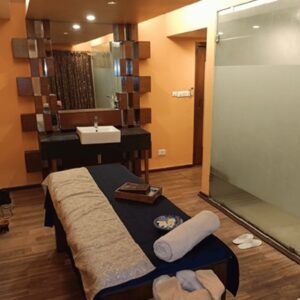 spa in goa