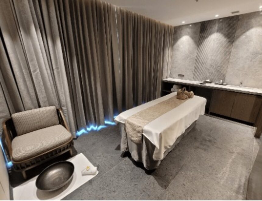 spa in mumbai