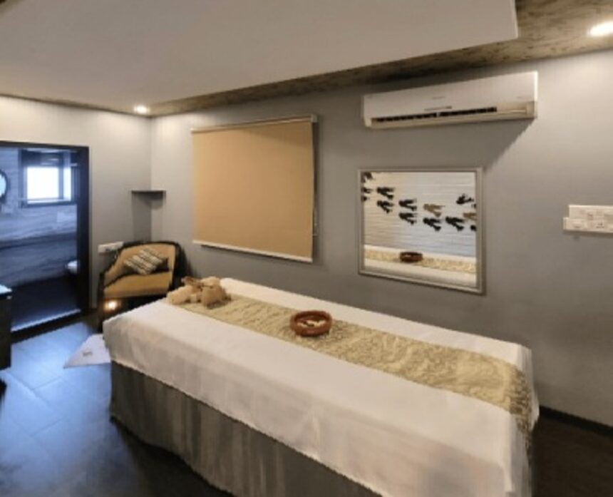 spa in mumbai