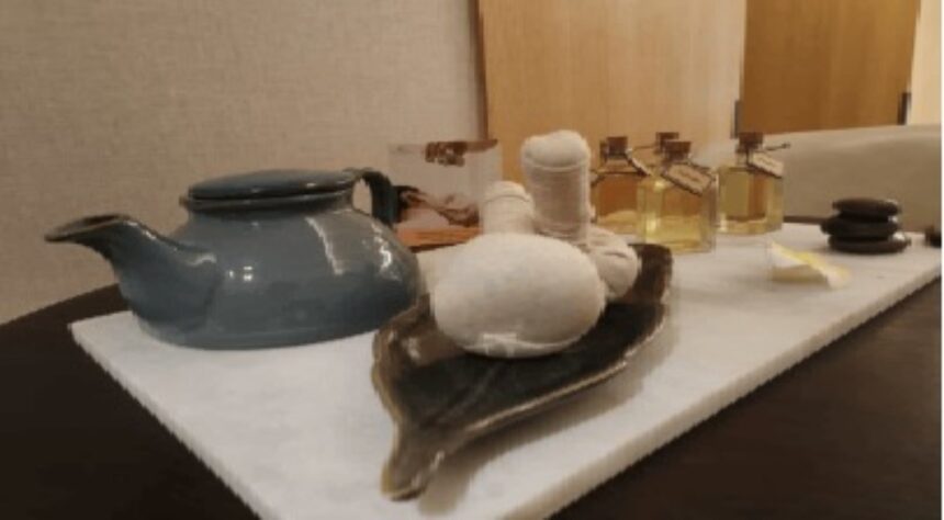 spa in pune