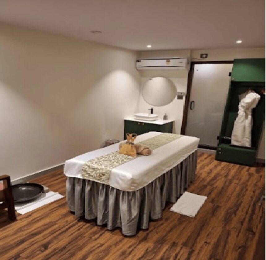 spa near a s rao nagar hyderabad