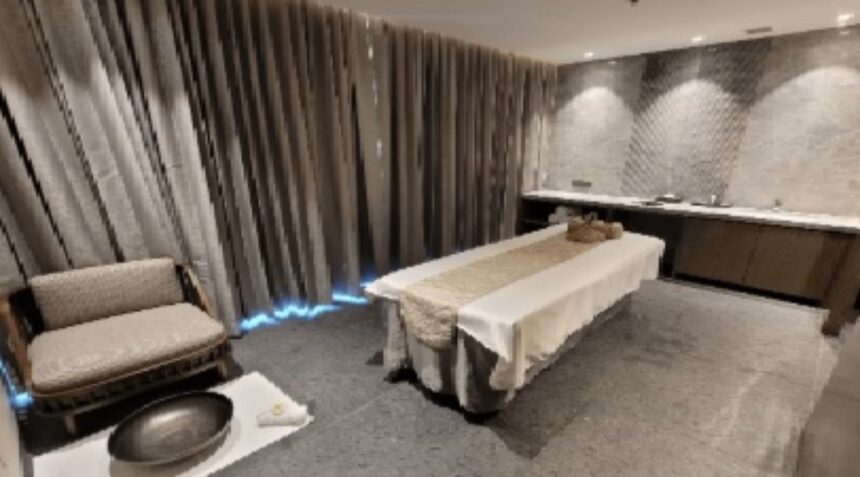 swedish massage