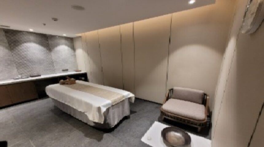 deep tissue massage